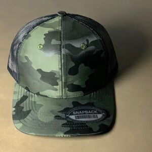 7-Panel Snap Cap